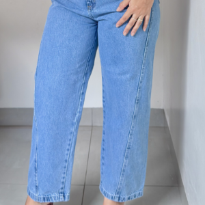 Calça Barrel